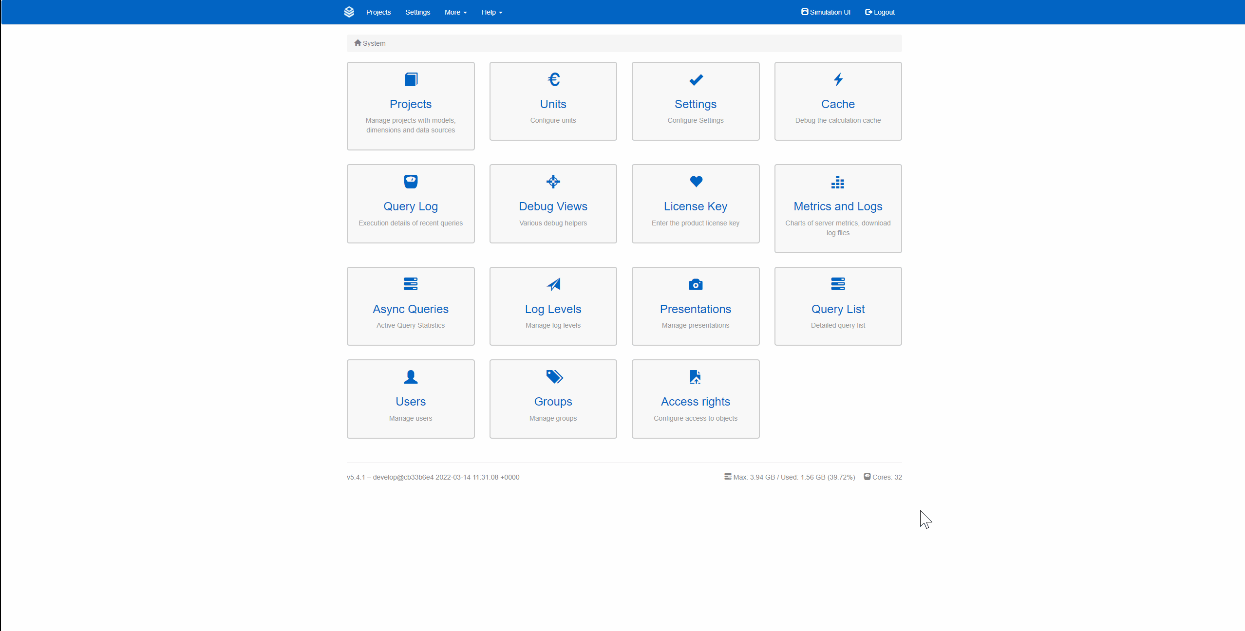 Configuring Assumption Properties